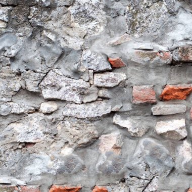 Kırsal grunge taş duvar desenli arkaplan