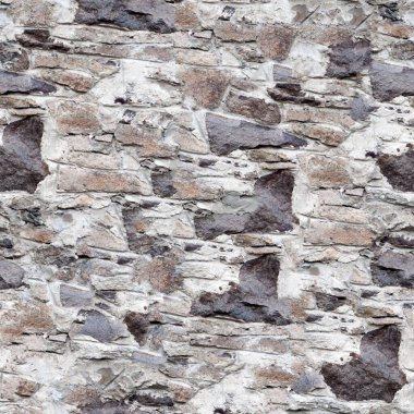 Kırsal grunge taş duvar desenli arkaplan