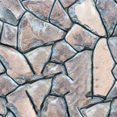 Kırsal grunge taş duvar desenli arkaplan