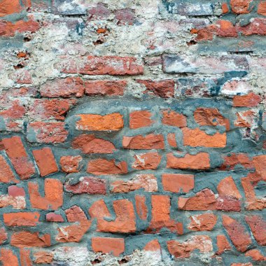 Kırsal grunge taş duvar desenli arkaplan