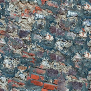 Kırsal grunge taş duvar desenli arkaplan