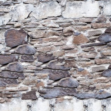 Kırsal grunge taş duvar desenli arkaplan