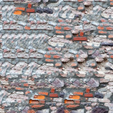 Kırsal grunge taş duvar desenli arkaplan