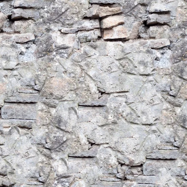 Rustic Grunge Stone Wall Textured Background — Stock Photo, Image