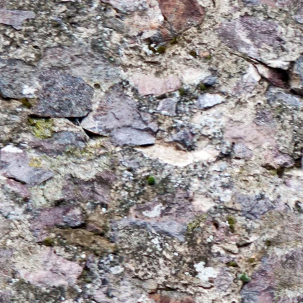 Rustic Grunge Stone Wall Textured Background — Stock Photo, Image