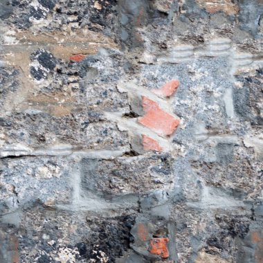 Grunge taş duvarı kaba arkaplan