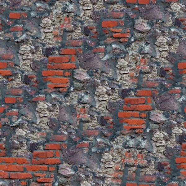 Grunge Taş Duvarı Kaba Arkaplan — Stok fotoğraf