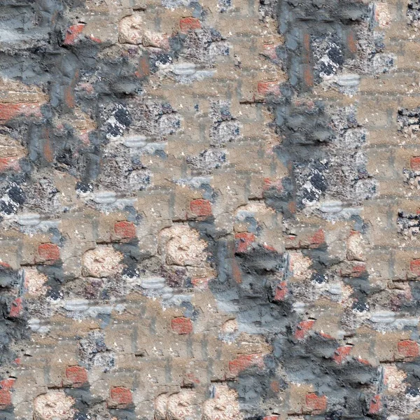 Grunge Kamień Ściana Szorstki Tło — Zdjęcie stockowe