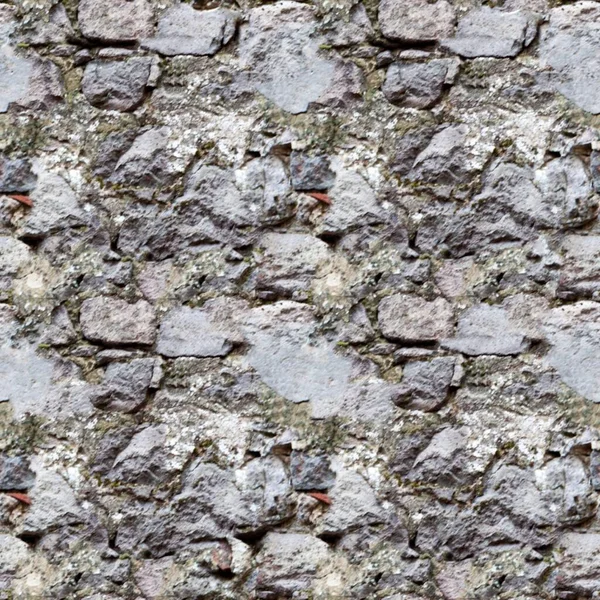 磨石墙粗糙的背景 — 图库照片