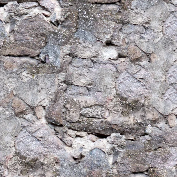 Grunge Pared Piedra Fondo Áspero — Foto de Stock