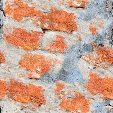 Kırsal grunge taş duvar desenli arkaplan