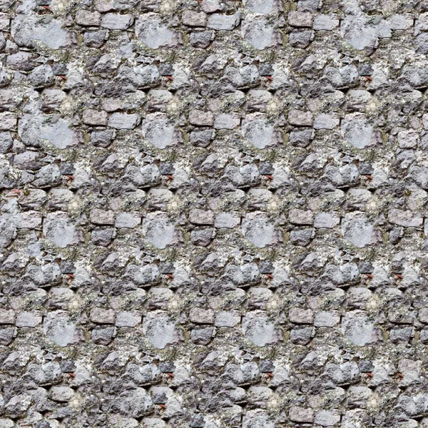 素朴なグランジ石の壁のテクスチャの背景 — ストック写真