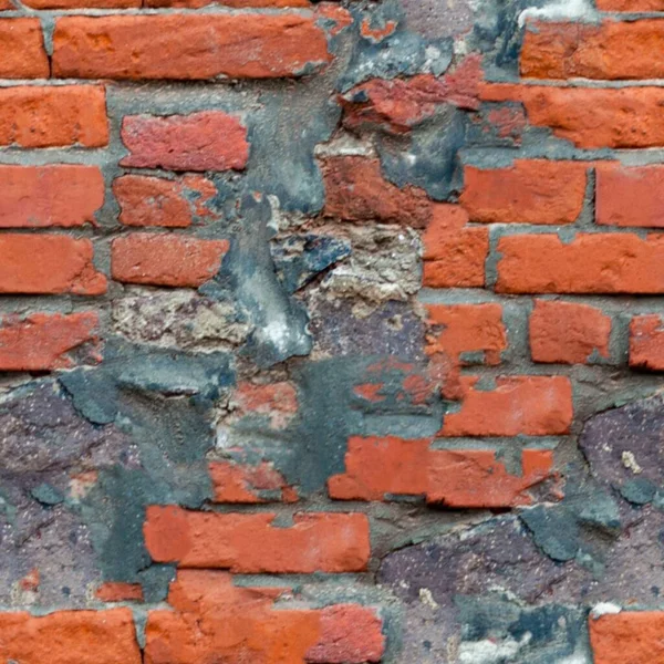 Rustic Grunge Stone Wall Textured Background — Stock Photo, Image