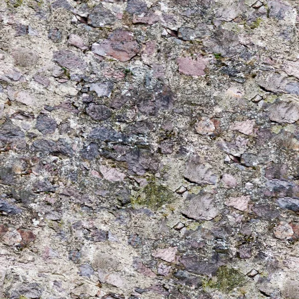 Grunge Stone Wall Rough Background — Stock Photo, Image