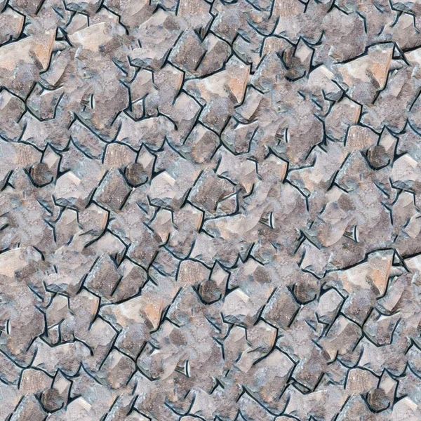 Grunge Stone Wall Rough Background — Stock Photo, Image
