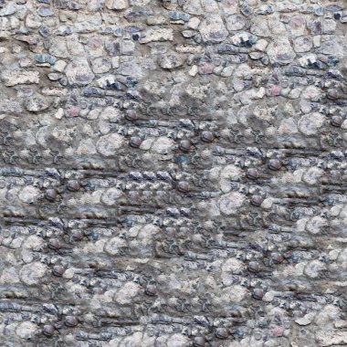 Kırsal grunge taş duvar desenli arkaplan