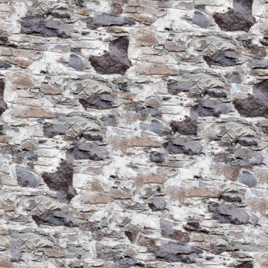 Kırsal grunge taş duvar desenli arkaplan