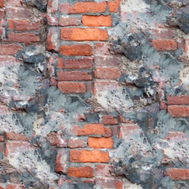 Kırsal grunge taş duvar desenli arkaplan