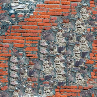 Kırsal grunge taş duvar desenli arkaplan