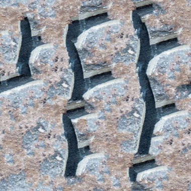 Kırsal grunge taş duvar desenli arkaplan