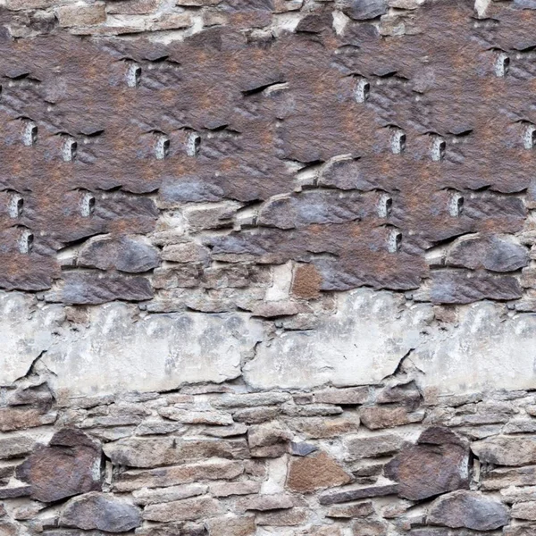 Grunge Stone Wall Rough Background — Stock Photo, Image