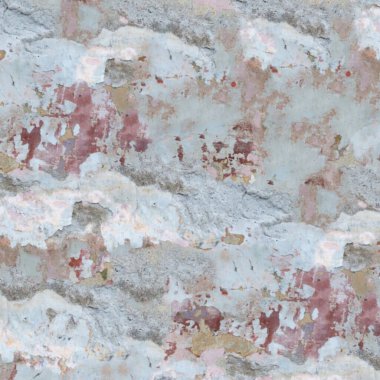 Eski beton duvarın soyut dokusu ve arkaplanı 