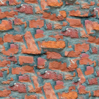 Eski beton duvarın soyut dokusu ve arkaplanı 