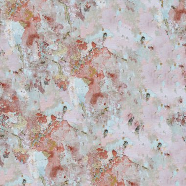 Eski beton duvarın soyut dokusu ve arkaplanı 