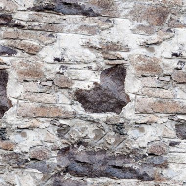 Eski beton duvarın soyut dokusu ve arkaplanı 