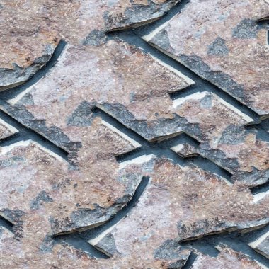 Eski beton duvarın soyut dokusu ve arkaplanı 