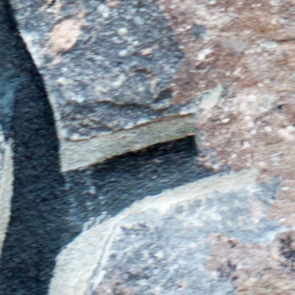 Eski Taşın Doku Arkaplanını Kapat — Stok fotoğraf