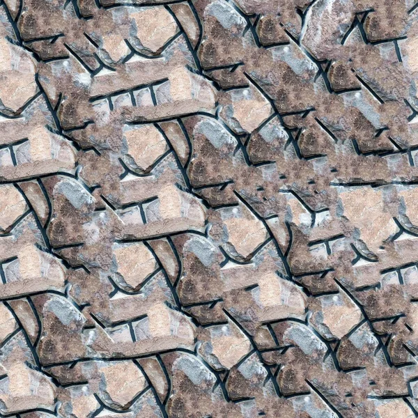 Nahaufnahme Textur Hintergrund Des Alten Steins — Stockfoto