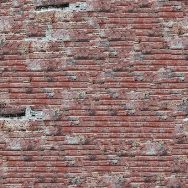 Grunge Doku Arka Planı Eski Paslı Duvarın Yakın Çekimi — Stok fotoğraf