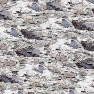 Eski beton duvarın soyut dokusu ve arkaplanı 