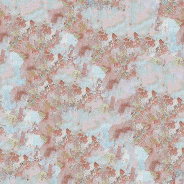 Grunge doku arka planı, eski paslı duvarın yakın çekimi