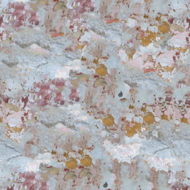 Eski beton duvarın soyut dokusu ve arkaplanı 