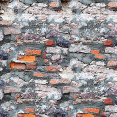 Grunge doku arka planı, eski paslı duvarın yakın çekimi