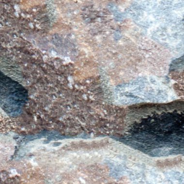 Grunge doku arka planı, eski paslı duvarın yakın çekimi