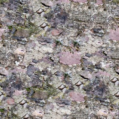 Eski beton duvarın soyut dokusu ve arkaplanı 