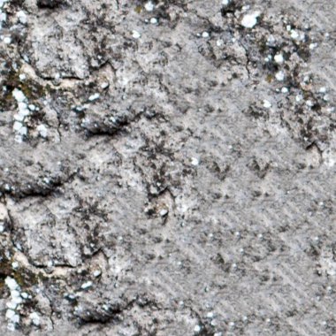 Eski beton duvarın soyut dokusu ve arkaplanı 