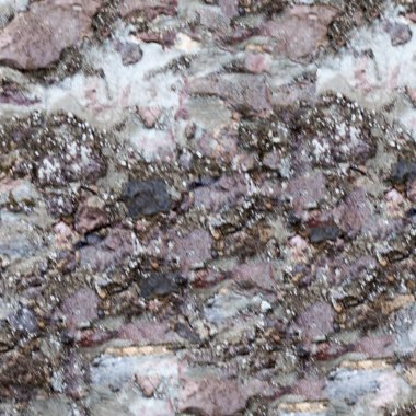 Eski beton duvarın soyut dokusu ve arkaplanı 