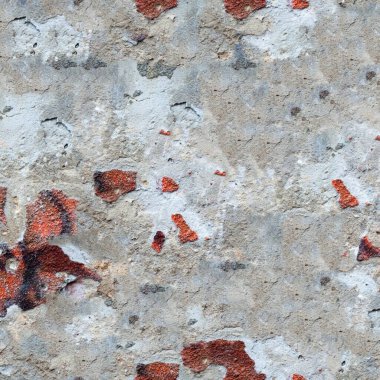 Eski beton duvarın soyut dokusu ve arkaplanı 