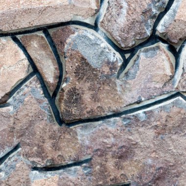 Eski beton duvarın soyut dokusu ve arkaplanı 