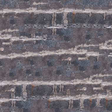 Eski beton duvarın soyut dokusu ve arkaplanı 