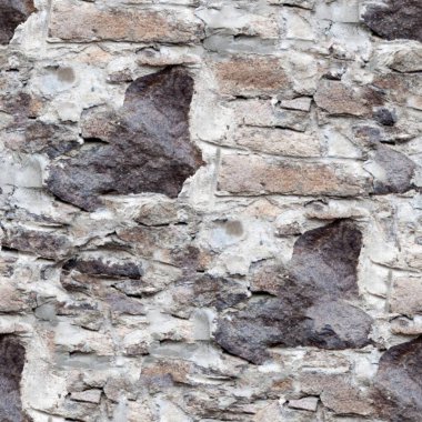 Eski beton duvarın soyut dokusu ve arkaplanı 