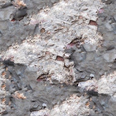 Eski beton duvarın soyut dokusu ve arkaplanı 