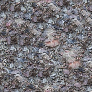 Eski beton duvarın soyut dokusu ve arkaplanı 