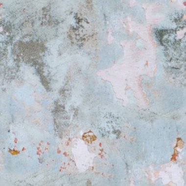 Grunge doku arka planı, eski paslı duvarın yakın çekimi