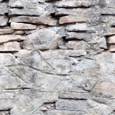 Grunge doku arka planı, eski paslı duvarın yakın çekimi