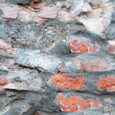 Eski beton duvarın soyut dokusu ve arkaplanı 